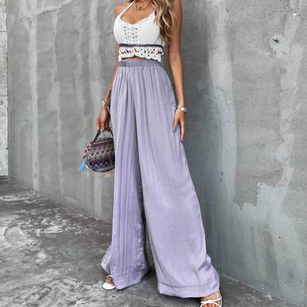Shein Wide Leg Pants